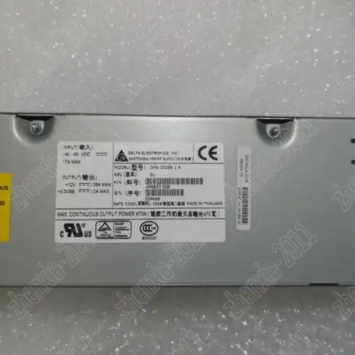 Ibm X343 25K8325 Dps-500Eb-1 A A99657-008 29982-001