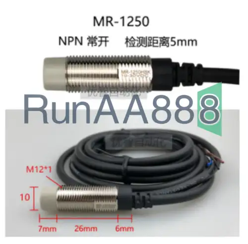 Per il sensore di prossimità Fanics Mr-1250