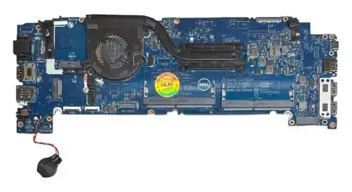 Dell Latitude 7490 Pp44F Intel 1.9 Ghz Core I7-8650U Ddr4 Motherboard