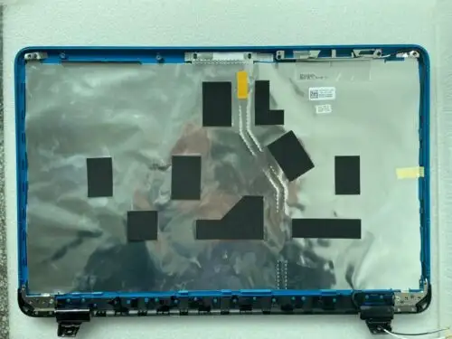 New For Dell Inspiron 17R N7010 Blue Lcd Back Cover 0Y8W91