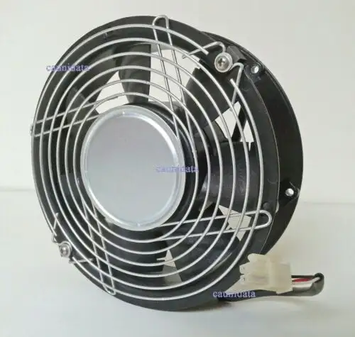 Dec 12-36202 Fan Assembly 24Vdc .75A Comair Rotron Pq24C0X Patriot Dc 3-Wire