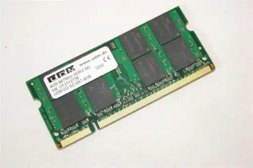 4Gb Ddr2 Speicher In One Module 667Mhz #2845_03