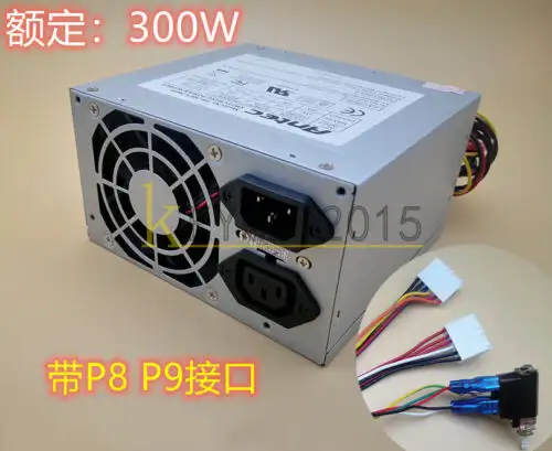 Pp-300V 115/230V 300W P8 P9 Industrial Computer At Power Supply
