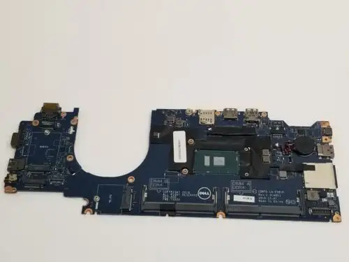 Dell 4Xvdf Latitude 5480 Core I5-7200U 2.5 Ghz Ddr4 Laptop Motherboard