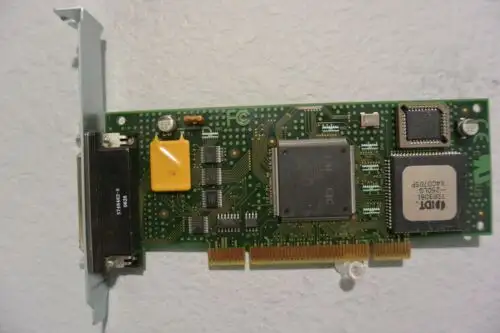 Digi Acceleport Xem Host Pci Hipro Adapter Card 50000493-05 B 11000288A 55001111
