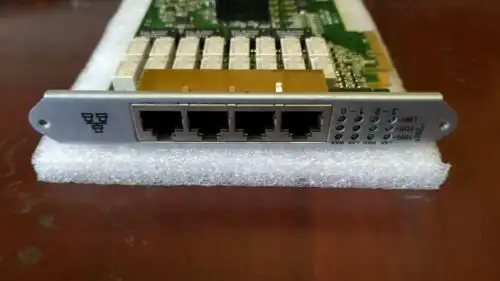 Silicom Peg4Bp-Bc2 Server Adapter Quad Port