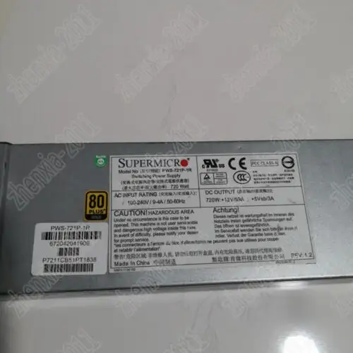 Xp Power-Ecm60Us12 12V 60W 5A
