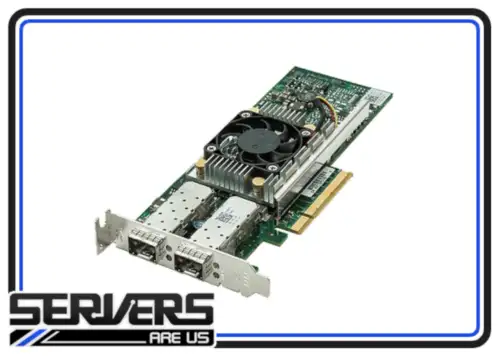 W1Gcr Broadcom 57810S Dual Port 10Gbe Cna