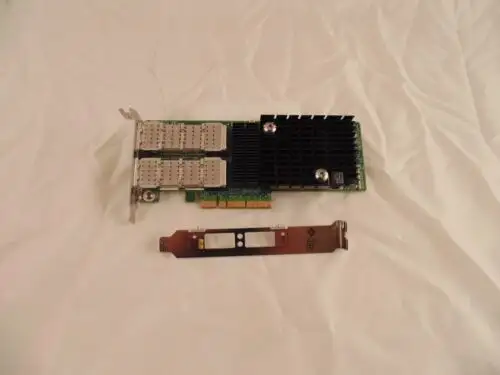 Sun Oracle 501-7283-07 Atls2Xgf Pcie Dual 10Gbt Fiber Card W/Brackets C-3
