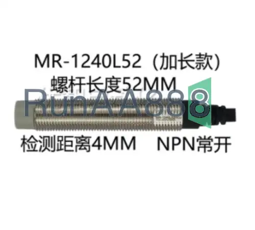 For Fanics Mr-1240L52 Proximity Switch Sensor