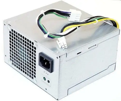 For Dell 3020 7020 9020 Precision T1700 290W Power Supply Kprg9 Nfx6T L290Am-00