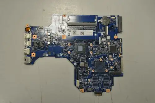Hp 17-Ak Amd E2-9000E Motherboard 448.0Cb03.0011