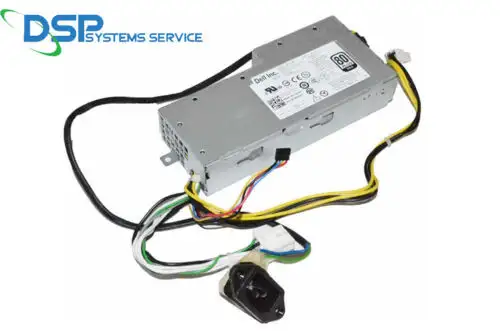 Psu For Dell Aio Optiplex 9010 9020 2330 3Mwn7 200W F200Ea-00 Power Supply