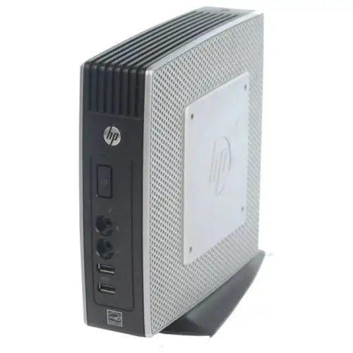 Hp T510 Thin Client Sps-Base Dc Tprolin32 Wifi 1Gb Storage /2Gb Ram