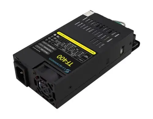 T.F.Skywindintl Flex Atx Power Supply 350W 1U Fully Modular Psu 90-264V Ac Wi...