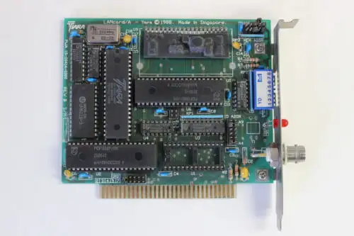 Tiara 15-00414-0000 Lancard/A Arcnet Isa Adapter With