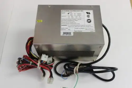 3Y Power Technology P5420B 344.5 Watt Power Supply Alr With