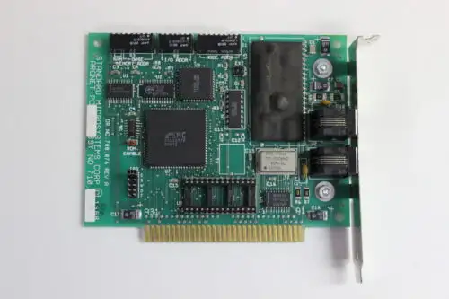 Smc Pc260 Arcnet Isa Adapter Assy No. 710.100 Drill No 700.076 With