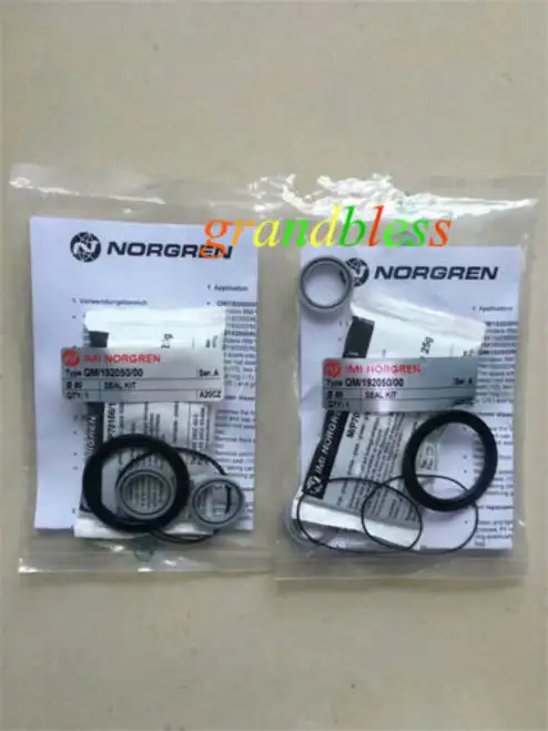 Qm/192050/00 Norgren Repair Kits