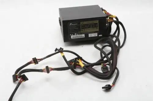 Seasonic X-Series 750 Watts Power Supply Ss-750Km Active Pfc F3 F13