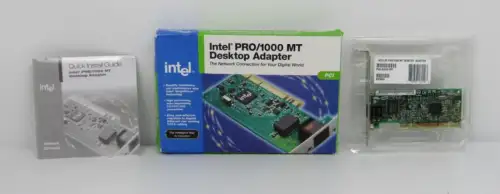 Pwla 8391Mt Intel Pro/1000 Mt Desktop Adapter Network ( )