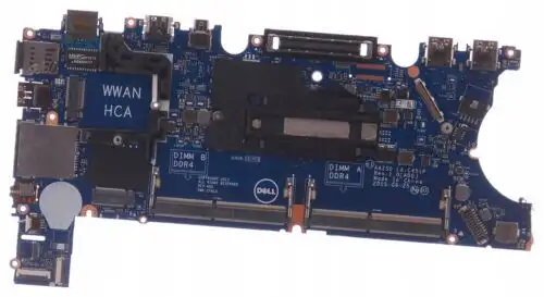 Motherboard Dell Latitude E7270 A