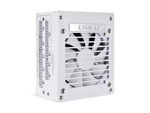 Lian Li Sp 750W White Color Performance Sfx Form Factor Power Supply - Sp750