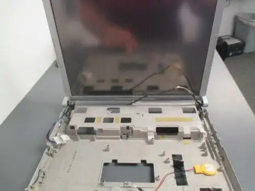 Panasonic Cf-T8 Led Screen With Bottom Casing