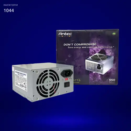Antec Earthwatts 650W Atx12V V2.2