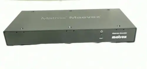 Matrox Mvx-Ef Maevex Encoder Unit