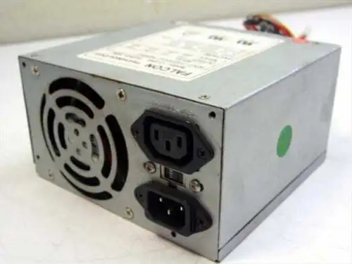Falcon Technology Lc-230C 230 Watt At Power Supply Cable For Power Switch
