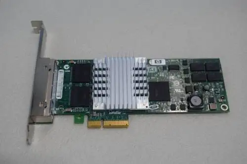 C0277 K Hp Hstns Bn26(Hp Nc364T) Pci E Quad 4 Port Gigabit Adapter Not