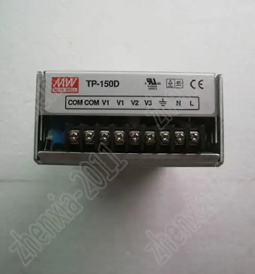 Tp-150D Meanwell Three Output Switching Power Supply