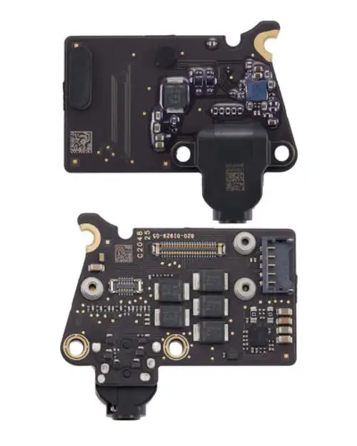 Audio Board Compatible With Macbook Air 13" Retina A2337/Late 2020 Space Gray