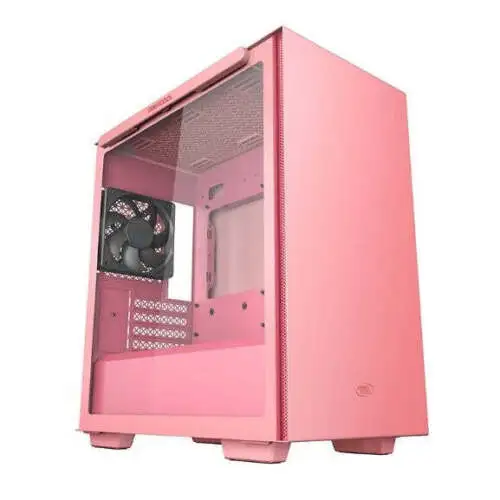 Deepcool Macube 110 Pkrd Pink