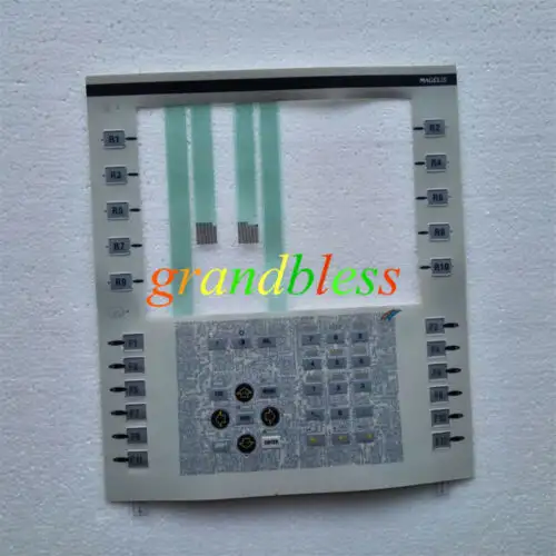 Telemecanique Membrane Keypad Xbt F10Ck Xbtf10Ck Zt-Edm