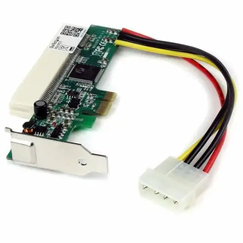 Star Tech Pex i1 Pci Express To Pci Adapter/Converter Card For Pc/Computer