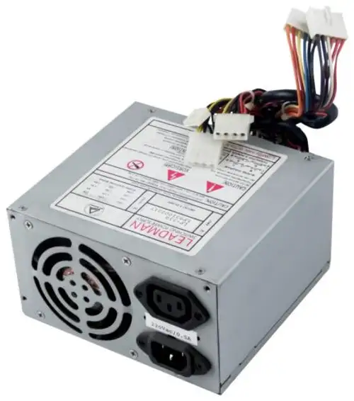 Leadman Lp-510 220W At Psu Aux Molex