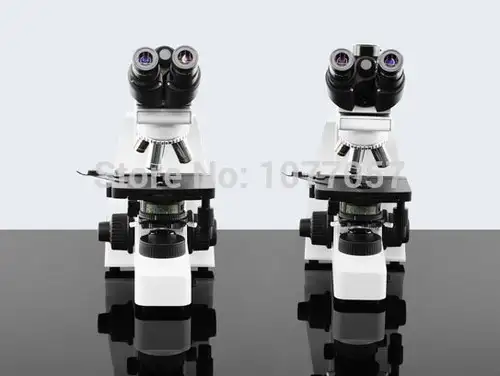 Best sale CE ISO40x-1000X Binocular Advanced Darkfield microscope Top quality for lab Hospital Use