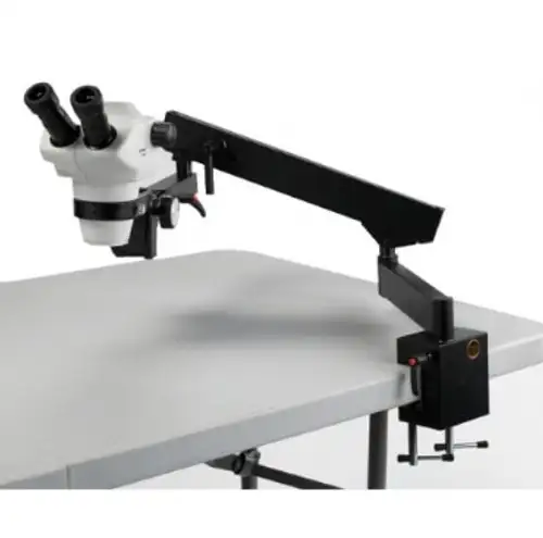 Best Quality 4x-200x Articulating Zoom Stereo Microscope /Engraving Microscope Well sold In EU USA