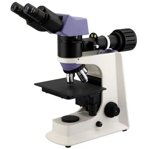 NEW Design binocular metallurgical microscope LMM-2000 for metal inspection
