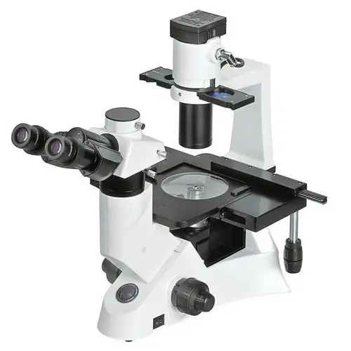 Professional Inverted Biological Microscope LIM-500 lab research university medical use