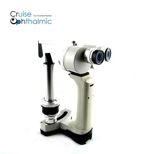 Portable Slit Lamp Microscope PRE-M LED Bulb | 0MM-16mm Aperture | Total 10x and 16x Magnification | PRE-B