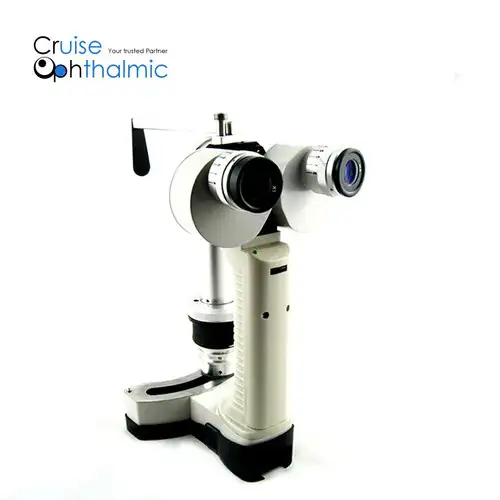 Portable Slit Lamp Microscope PRE-M LED Bulb | 0MM-16mm Aperture | Total 10x and 16x Magnification | PRE-B
