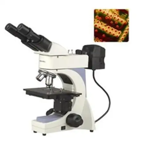 JX-N120 Metallurgical Microscope Binocular Microscope