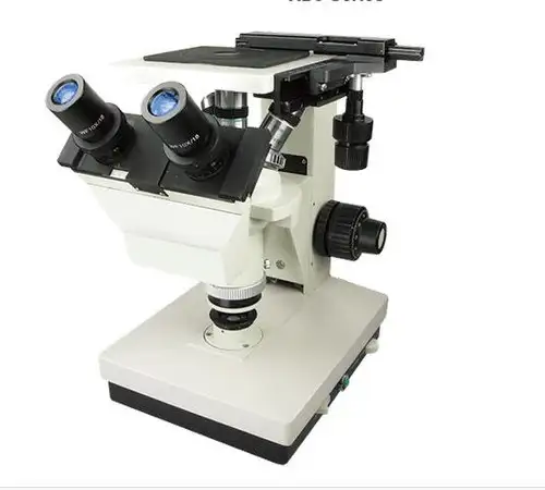 Hot Sale Binocular Drawtube Inverted Metallurgic Stereo Microscope XDJ-200