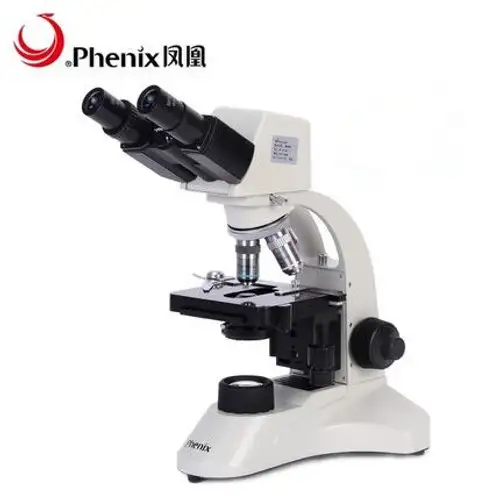 Phenix Digital Video Camera USB 2.0 Microscope PH50-DB200U-EP HD lens Wide Field
