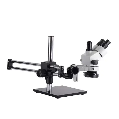 0.35X-90X Trinocular Drawtube Stereo Microscope 16MP HDMI CMOS microscope Camera High Speed Industrial Camera