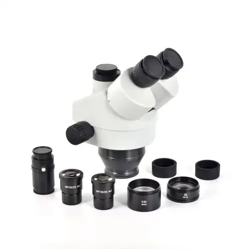 0.35X-90X Trinocular Drawtube Stereo Microscope 16MP HDMI CMOS microscope Camera High Speed Industrial Camera