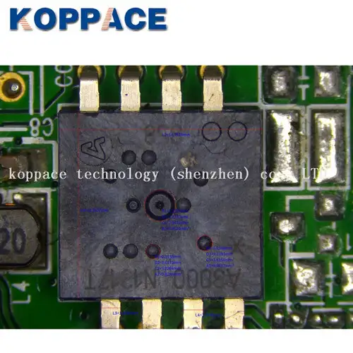 KOPPACE 12X-77X 2 million pixels HDMI HD Industrial Microscope Industrial Measuring Microscope 11.6 inch HD monitor